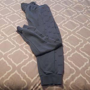 Mens Adidas Joggers sz L